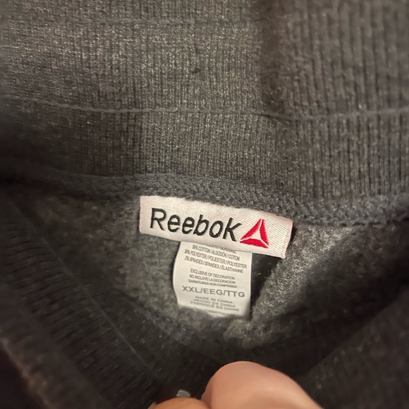 Reebok | unisex track pants nwot - Picture 2 of 2